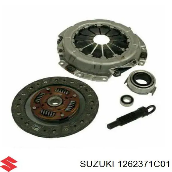 Cojinete piloto del cigüeñal Suzuki 1262371C01 precio, desde 4,66 EUR