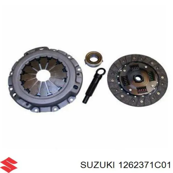 Comprar 1262371C01 Suzuki Cojinete piloto del cigüeñal