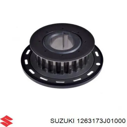 1263173J01000 Suzuki rueda dentada, cigüeñal