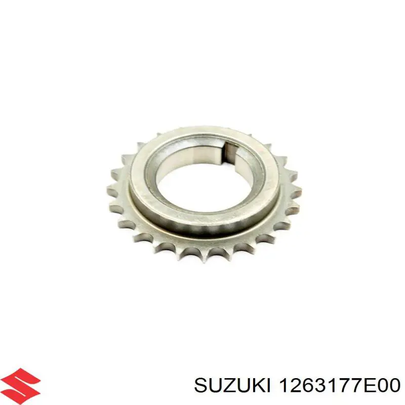 Piñón del cigüeñal Suzuki 1263177E00 precio, desde 25,64 EUR
