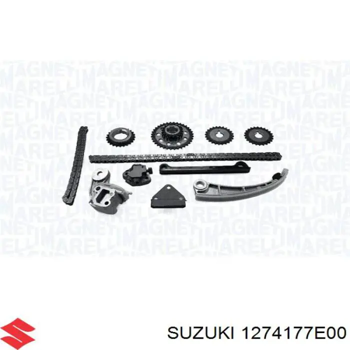 Ajustador árbol de levas  Suzuki 1274177E00000 precio, desde 20,87 EUR