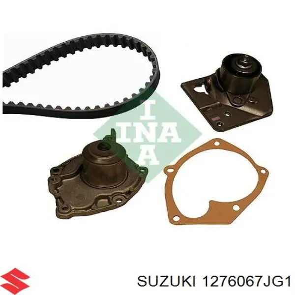 1276067JG1 Suzuki tensor correa distribución