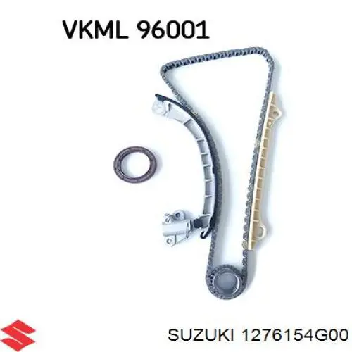Cadena de distribución Suzuki 1276154G00 precio, desde 68,97 EUR