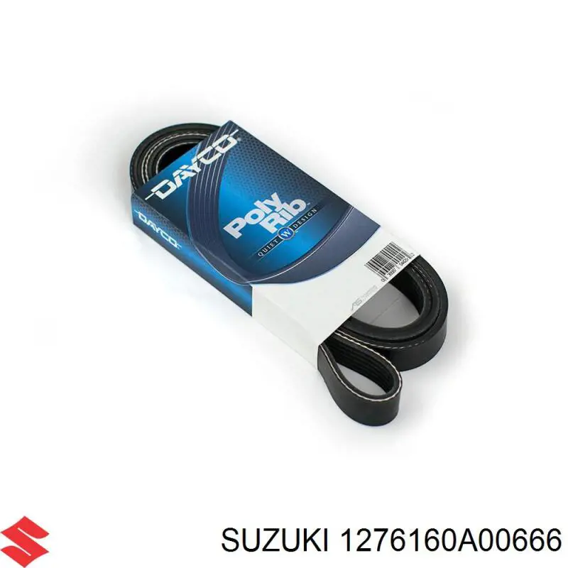 1276160A00666 Suzuki correa distribucion