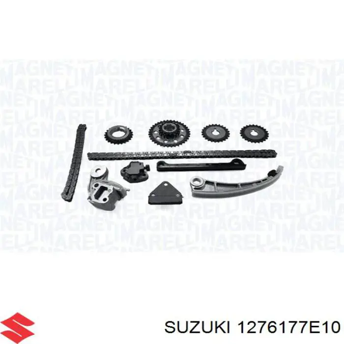 1276177E10 Suzuki cadena de distribución