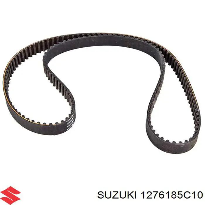 Correa de distribución Suzuki 1276185C10 precio, desde 23,79 EUR