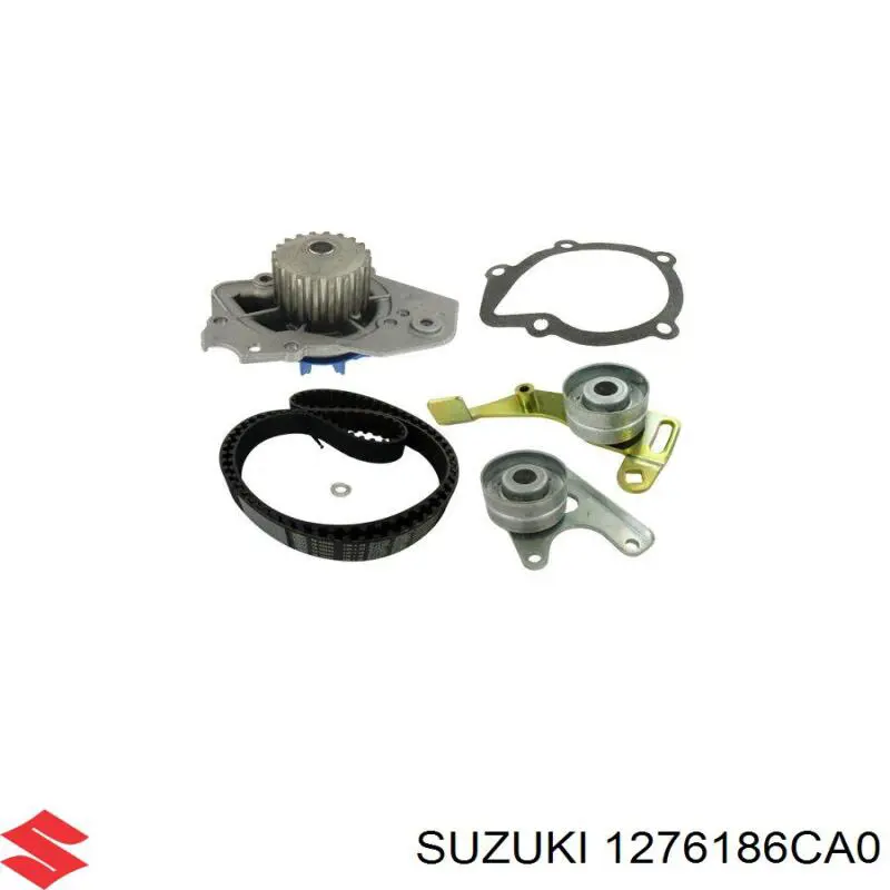 Correa distribución 1276186CA0 Suzuki