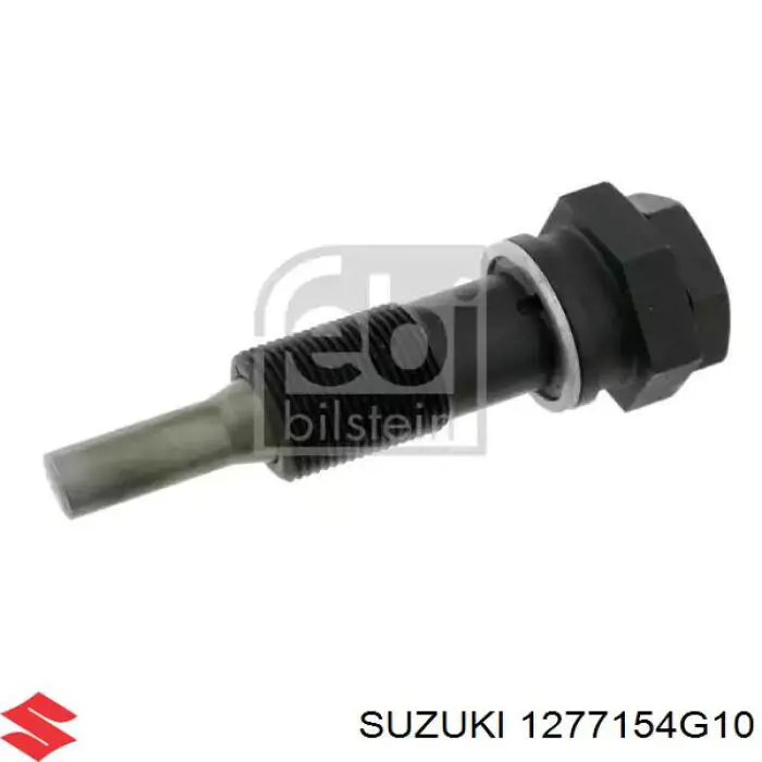 Guía izquierda de cadena de distribución Suzuki 1277154G10 precio, desde 33,18 EUR