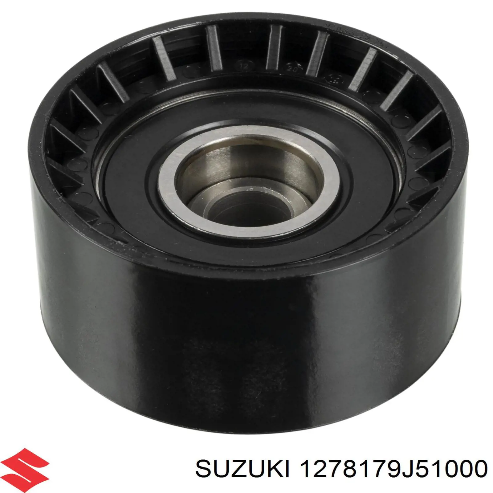 1278179J51000 Suzuki rodillo intermedio de correa dentada