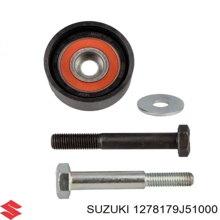 Comprar 1278179J51000 Suzuki Polea correa distribución