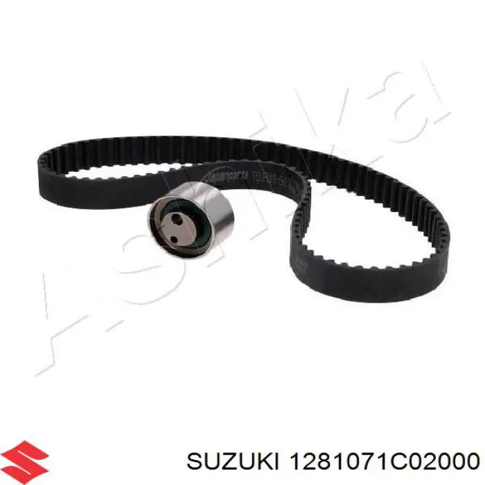 Tensor de la correa de distribución Suzuki 1281071C02000 precio, desde 14,37 EUR