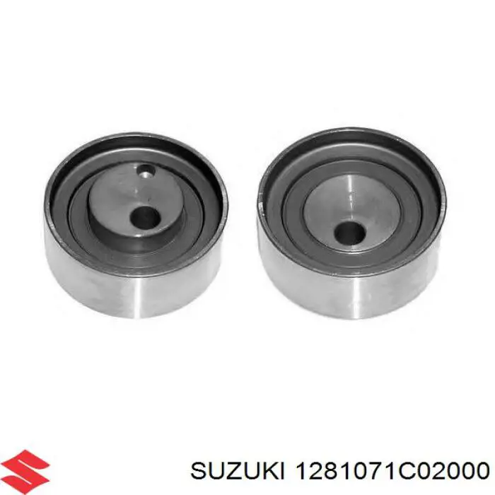 Comprar 1281071C02000 Suzuki Tensor correa distribución