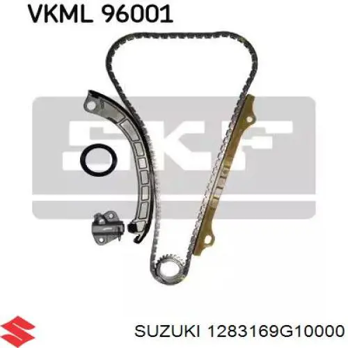Tensor de cadena de distribución Suzuki 1283169G00 precio, desde 58,08 EUR