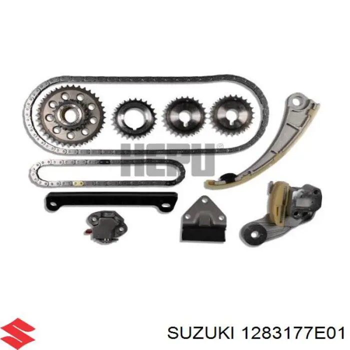 1283177E02000 Suzuki tensor, cadena de distribución