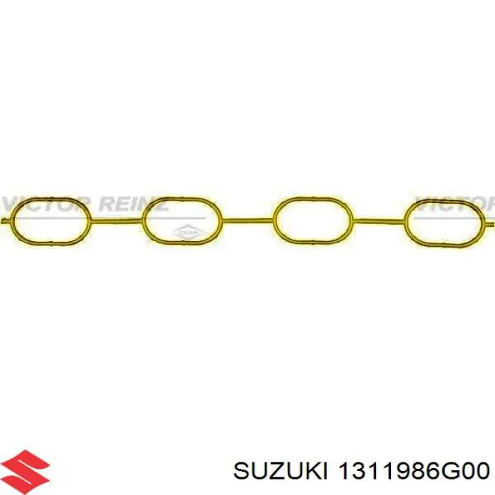 Comprar 1311986G00 Suzuki Junta de colector de admisión