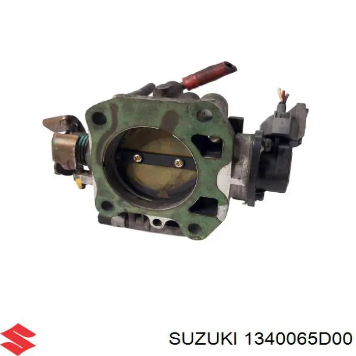 Cuerpo de aceleración completo Suzuki Grand Vitara SUV (FT, HT) (1998 - 2005) precio, desde 479,92 EUR