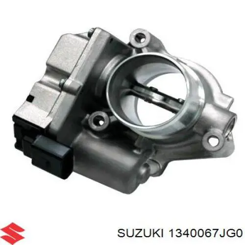 1340067JG0 Suzuki cuerpo de mariposa completo