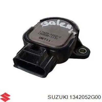 Sensor, posición mariposa Suzuki Wagon R+ (MM)