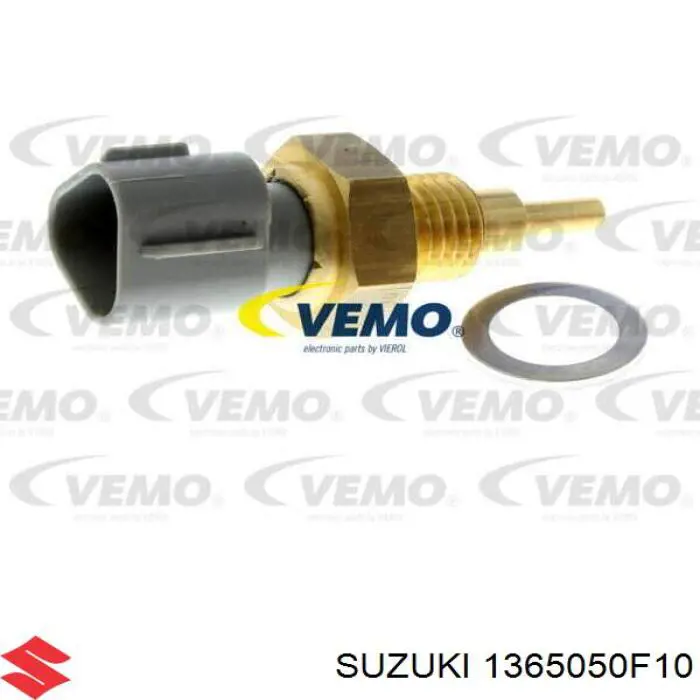 Comprar 1365050F10 Suzuki Sensor de temperatura del refrigerante, salpicadero
