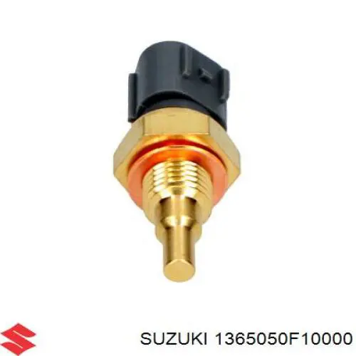 1365050F10000 Suzuki sensor, temperatura del refrigerante (encendido el ventilador del radiador)