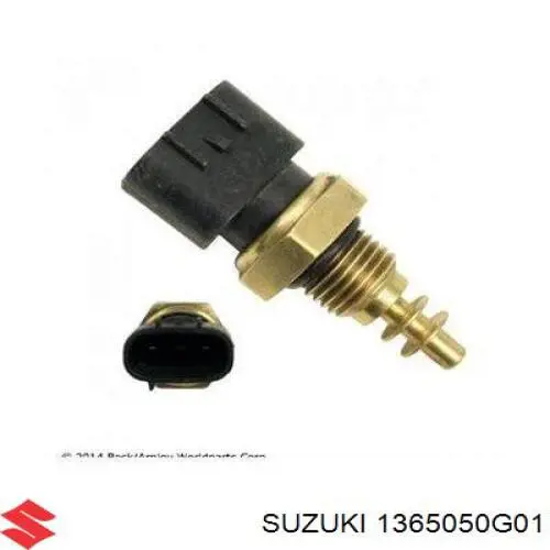 1365050G01 Suzuki sensor de temperatura del refrigerante