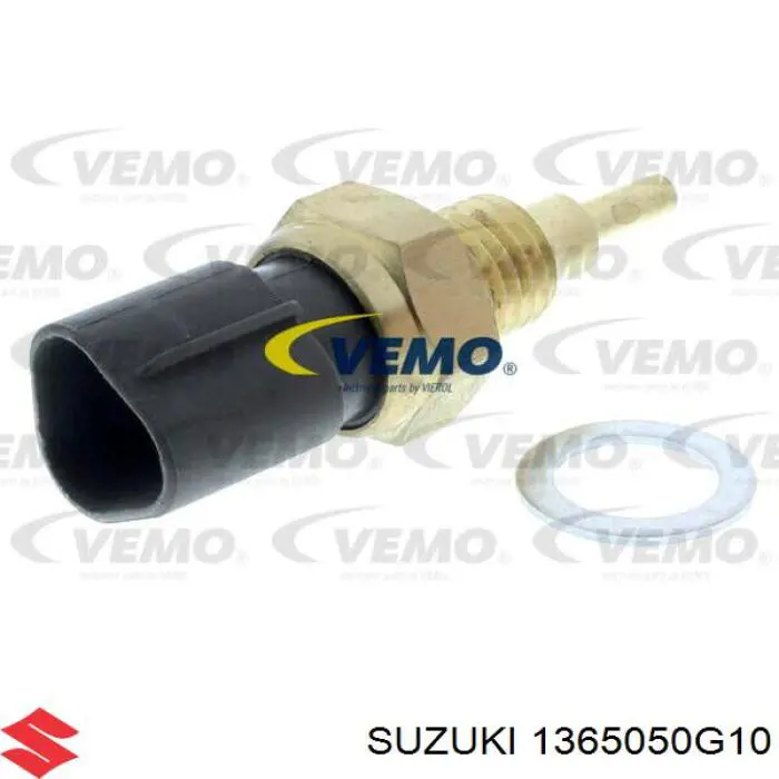 Comprar 1365050G10 Suzuki Sensor de temperatura del refrigerante, salpicadero