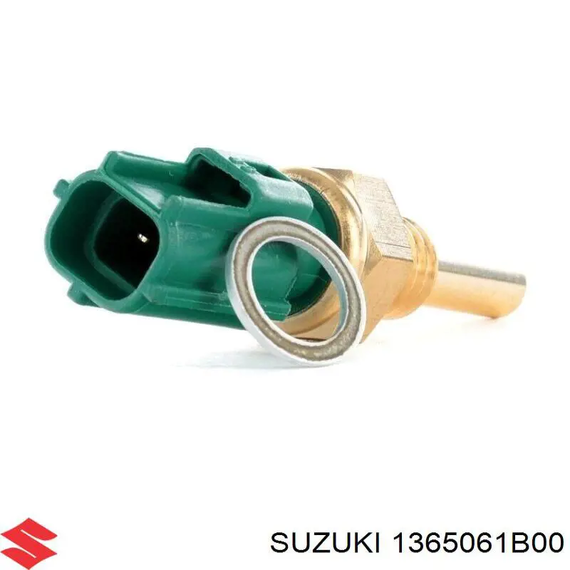 Sensor de temperatura del refrigerante Jaguar X-type CF1