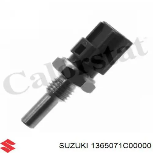 Comprar 1365071C00000 Suzuki Sensor de temperatura de agua