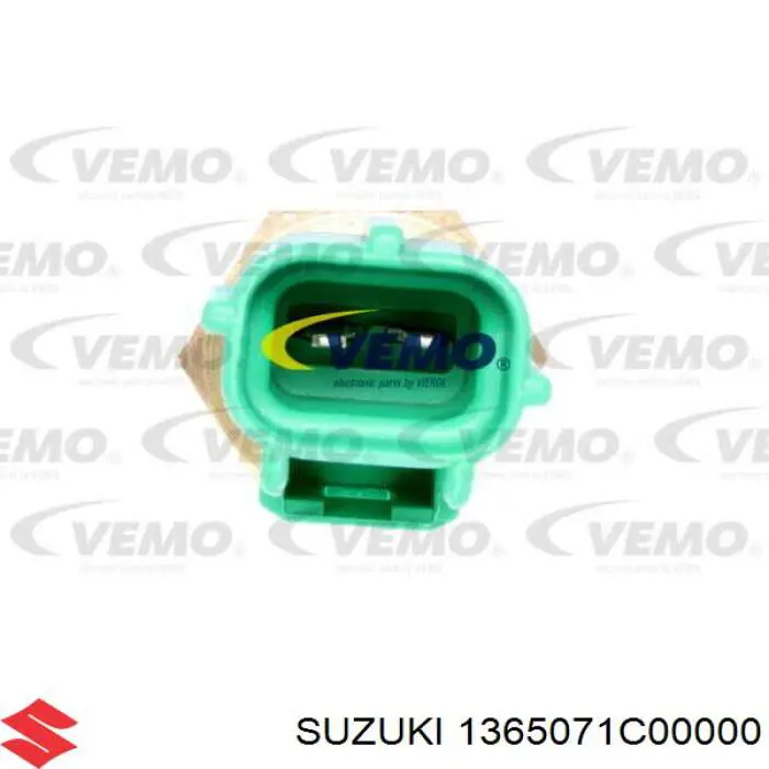 1365071C00000 Suzuki sensor de temperatura