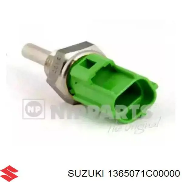 Sensor de temperatura del refrigerante Jaguar X-type CF1