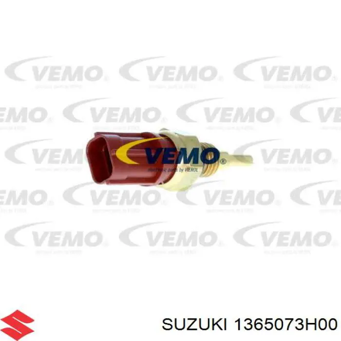 1365073H00 Suzuki sensor de temperatura