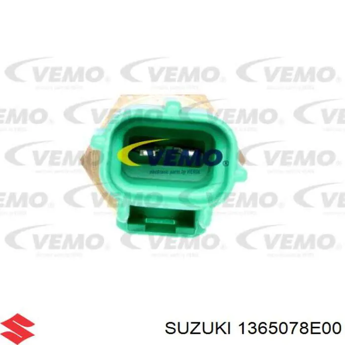Sensor de temperatura del refrigerante Jaguar X-type CF1