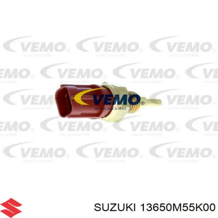 13650M55K00 Suzuki sensor de temperatura