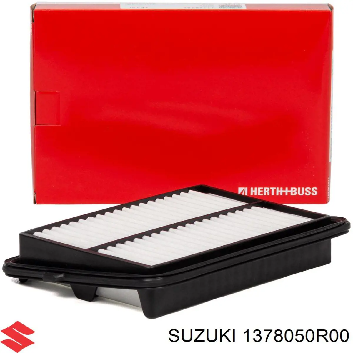 El filtro de aire Suzuki 1378050R00 precio, desde 11,31 EUR