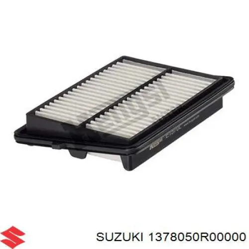 1378050R00000 Suzuki Filtro de aire de motor