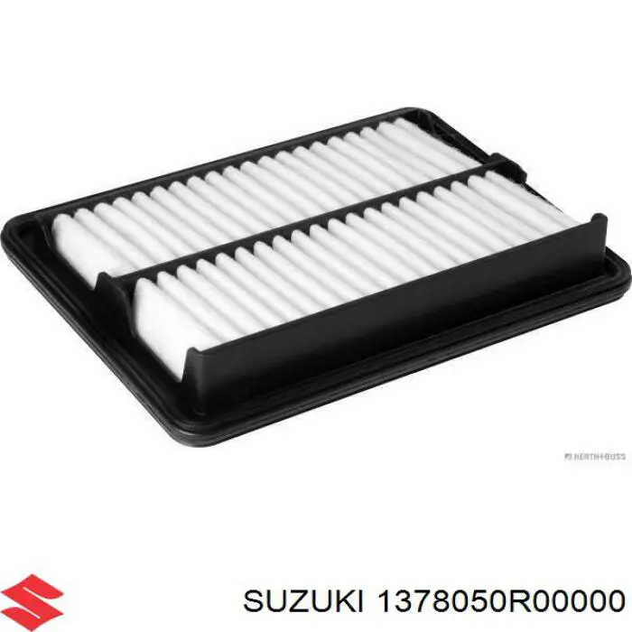 El filtro de aire Suzuki 1378050R00000 precio, desde 11,60 EUR