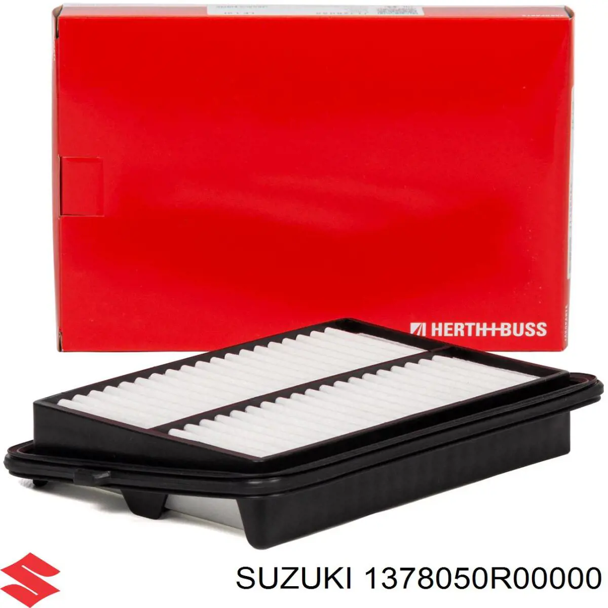 13780-50R00-000 Suzuki filtro de aire