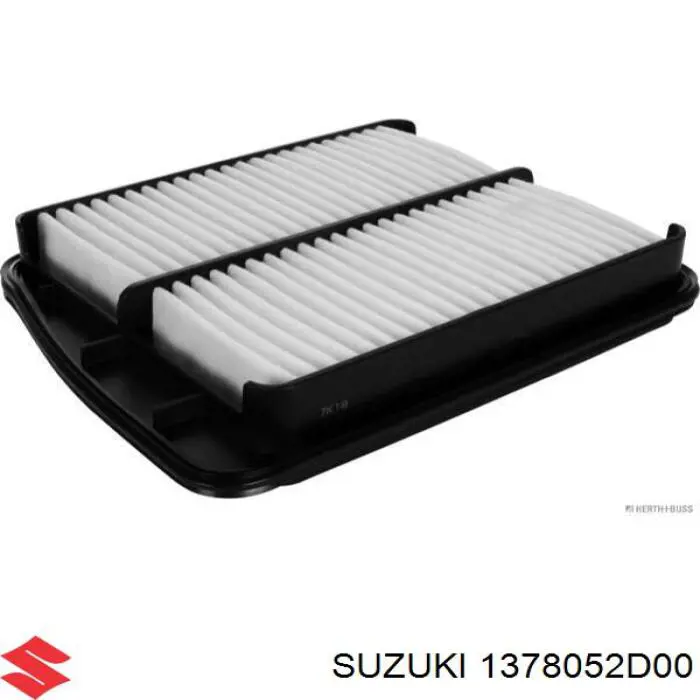 1378052D00 Suzuki filtro de aire