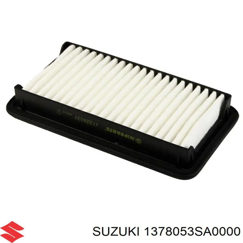 Filtro de aire 1378053SA0000 Suzuki