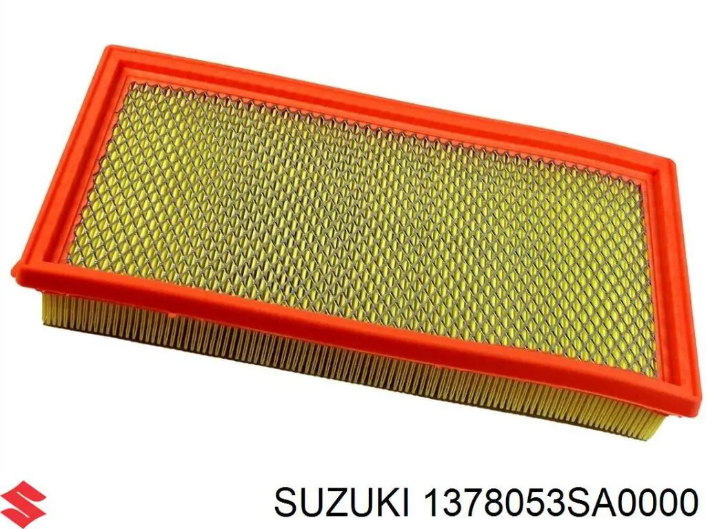 El filtro de aire Suzuki 1378053SA0000 precio, desde 10,44 EUR