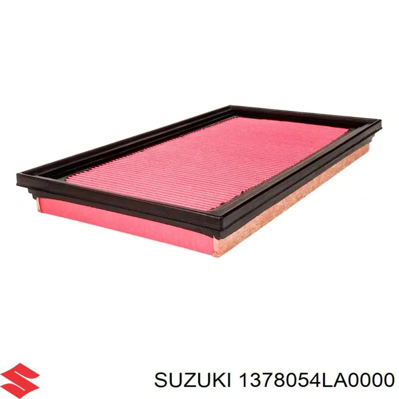 Filtro de aire 1378054LA0000 Suzuki
