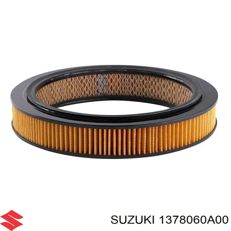 1378060A00 Suzuki filtro de aire