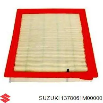 El filtro de aire Suzuki 1378061M00000 precio, desde 5,92 EUR