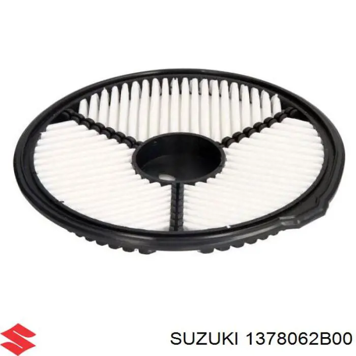 1378062B00 Suzuki filtro de aire
