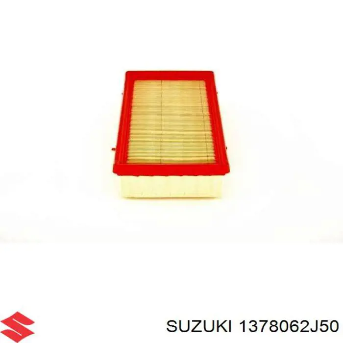 1378062J50 Suzuki filtro de aire
