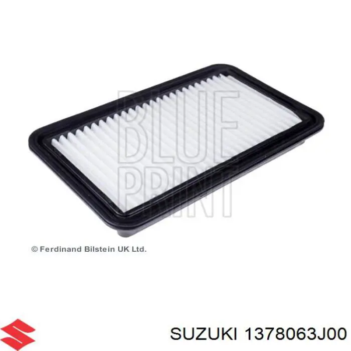 Caja del filtro de aire Suzuki 1378063J00 precio, desde 9,17 EUR