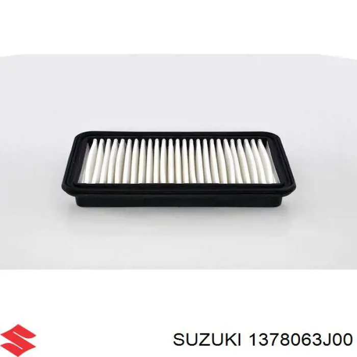 1378063J00 Suzuki filtro de aire