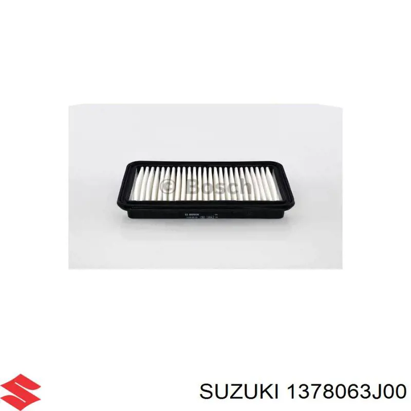Comprar 1378063J00 Suzuki Caja del filtro de aire
