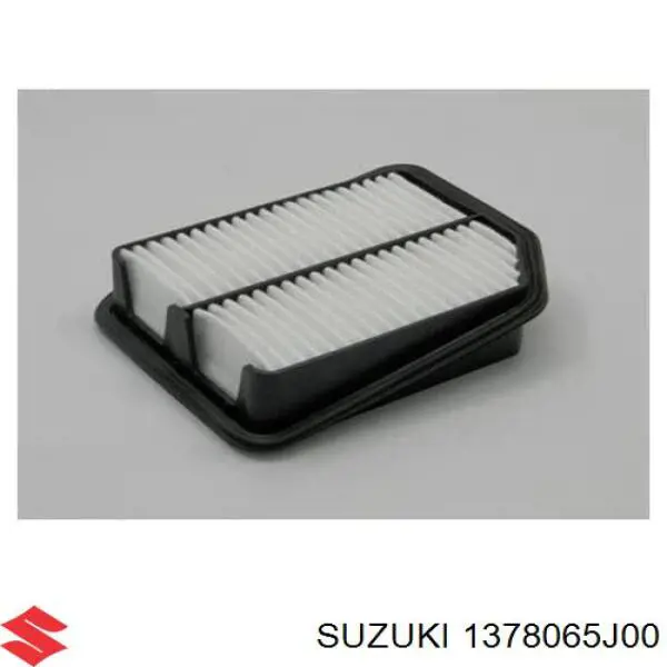 1378065J00 Suzuki filtro de aire