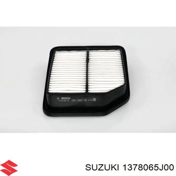 El filtro de aire Suzuki 1378065J00 precio, desde 9,80 EUR